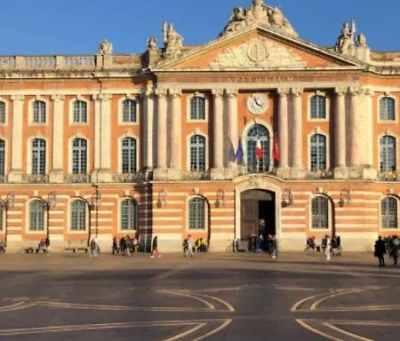 Studio Calme A Proximite Du Centre-ville De Apartment Toulouse